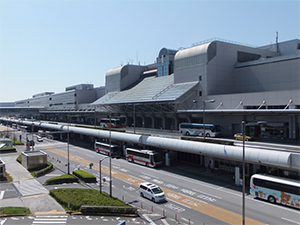 東京国際空港第1旅客ターミナルビル